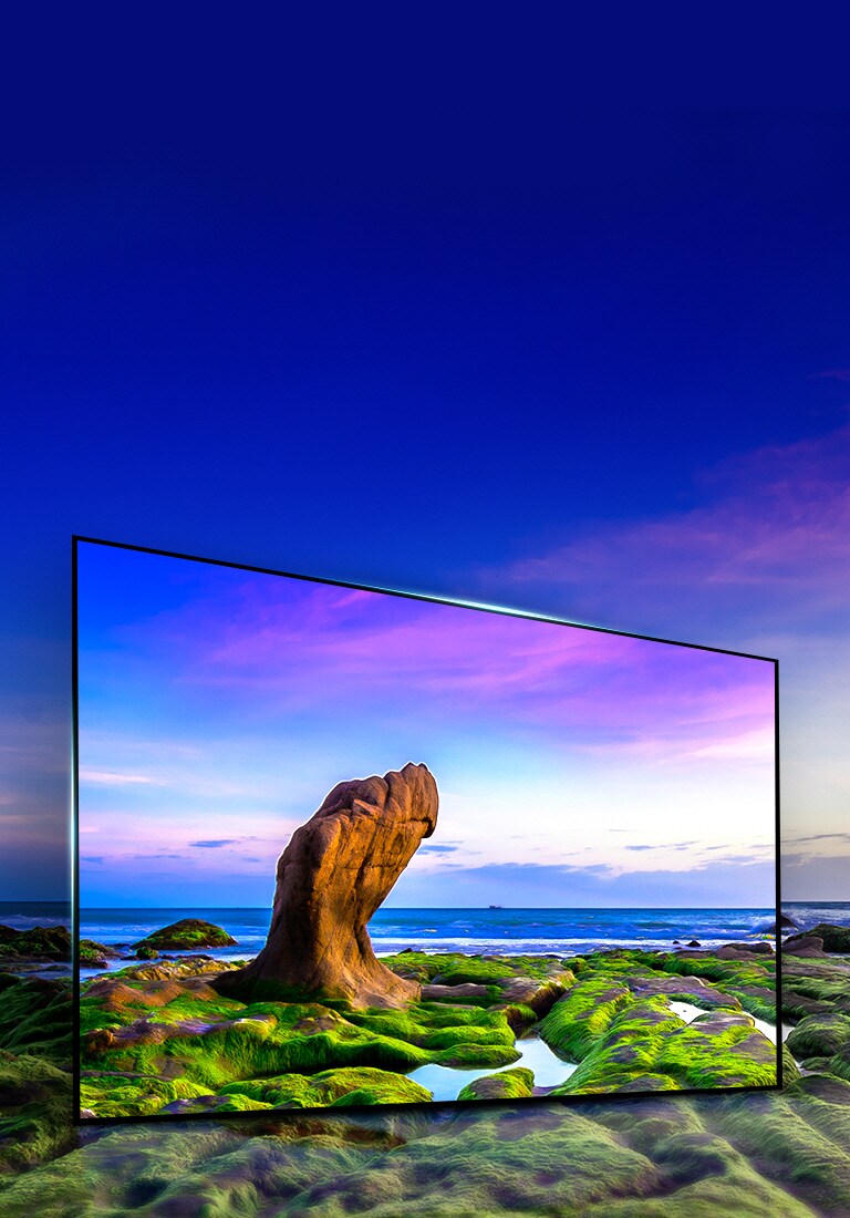 עקביות צבעים וניגודיות מכל זווית